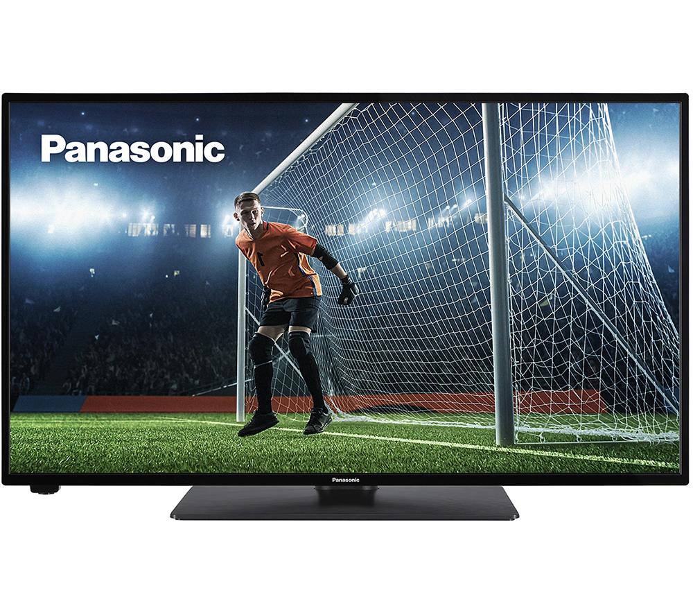 Panasonic TX-40MS490B, 32in FHD LED 2023 TV, High Dynamic Range (HDR), Android TV, Google Assistant, Chromecast, Bluetooth, USB Media Player, Wireless LAN, Black