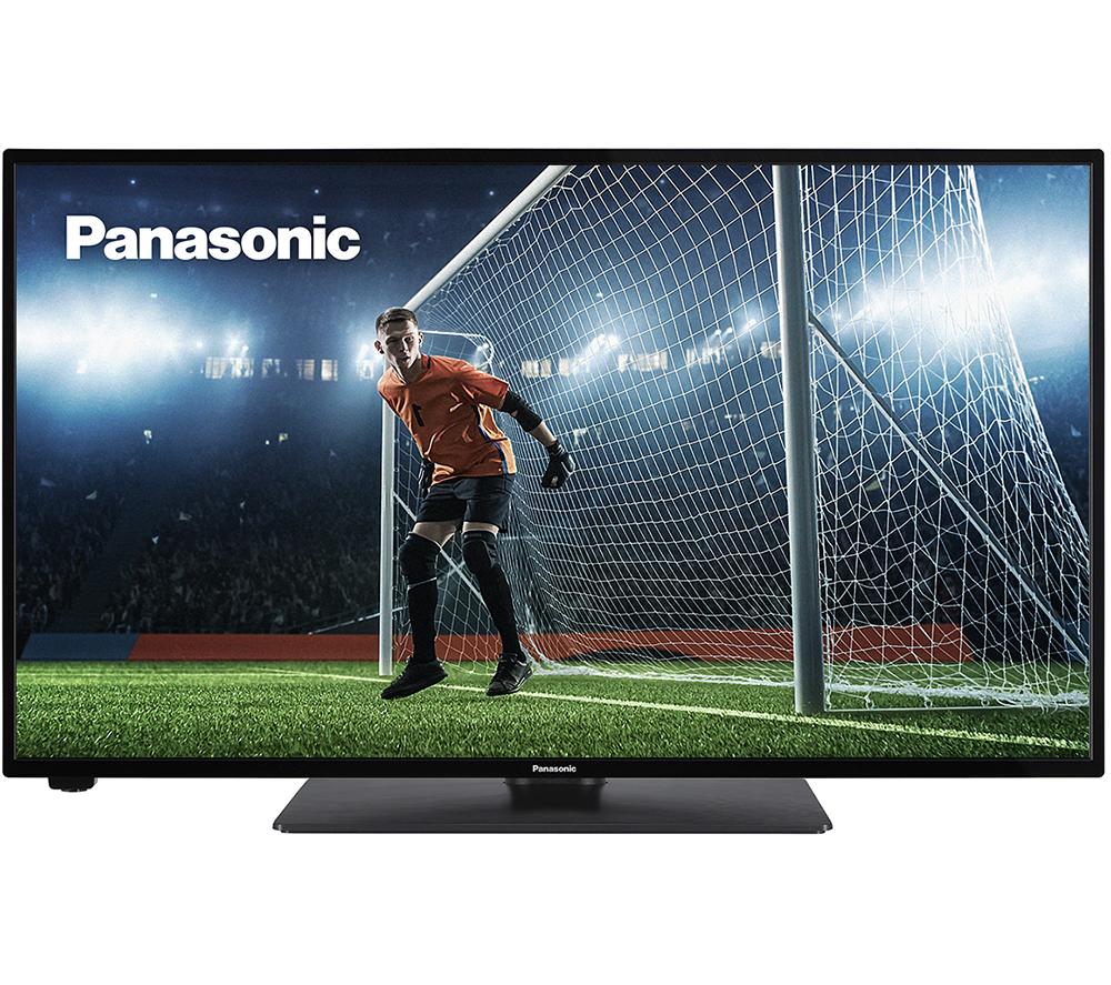 Google assistant hot sale panasonic tv