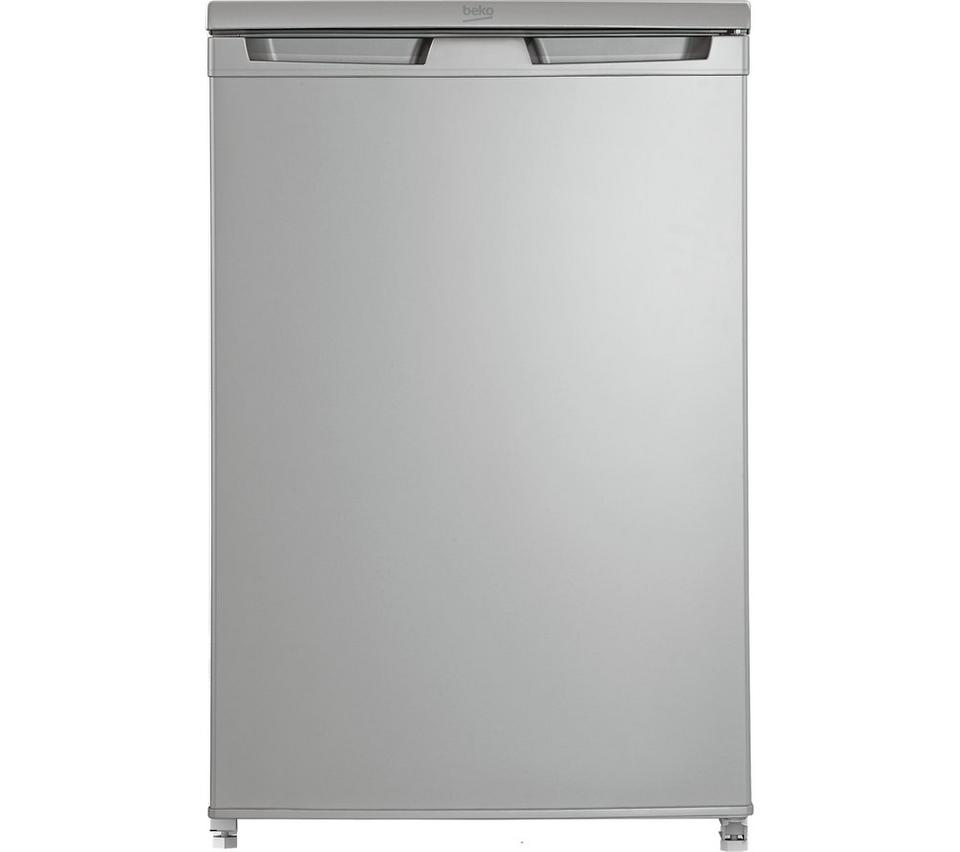 BEKO UL4584S Undercounter Fridge - Silver