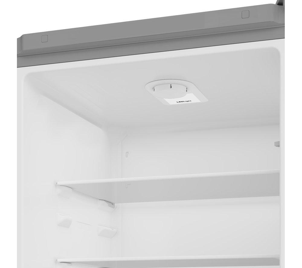BEKO CSG4582S 50/50 Fridge Freezer - Silver Matte image number 5 of 12