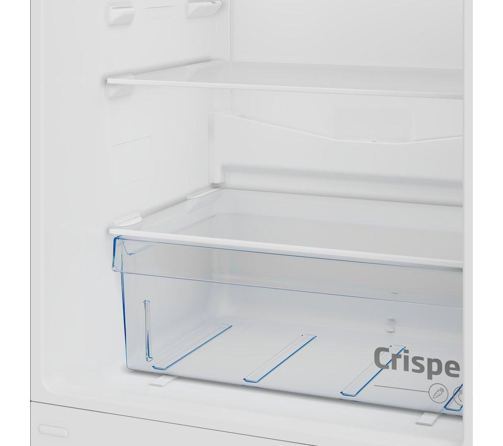 BEKO CSG4582S 50/50 Fridge Freezer - Silver Matte image number 6 of 12