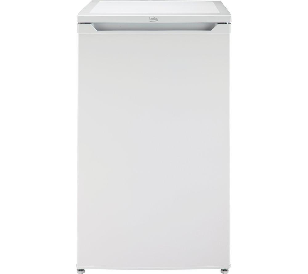 BEKO UL4482W Undercounter Fridge White