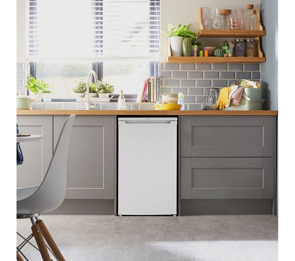 BEKO UL4482W Undercounter Fridge - White image number 5 of 8