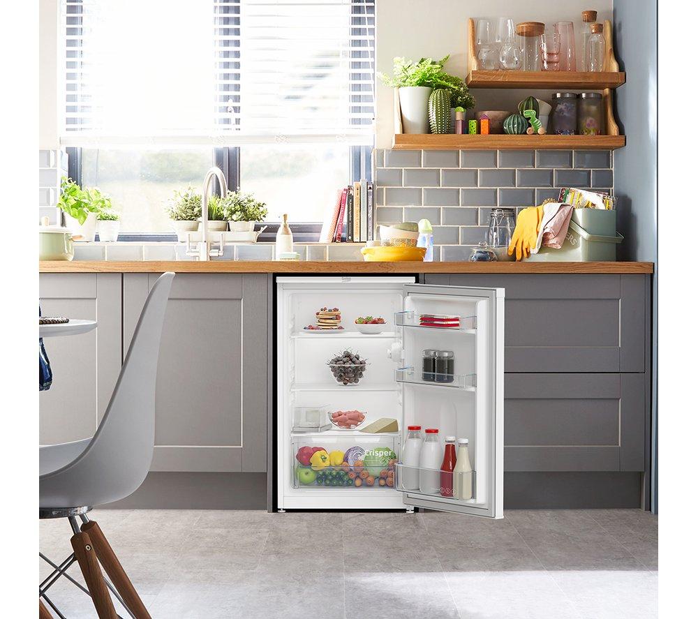 BEKO UL4482W Undercounter Fridge - White image number 6 of 8