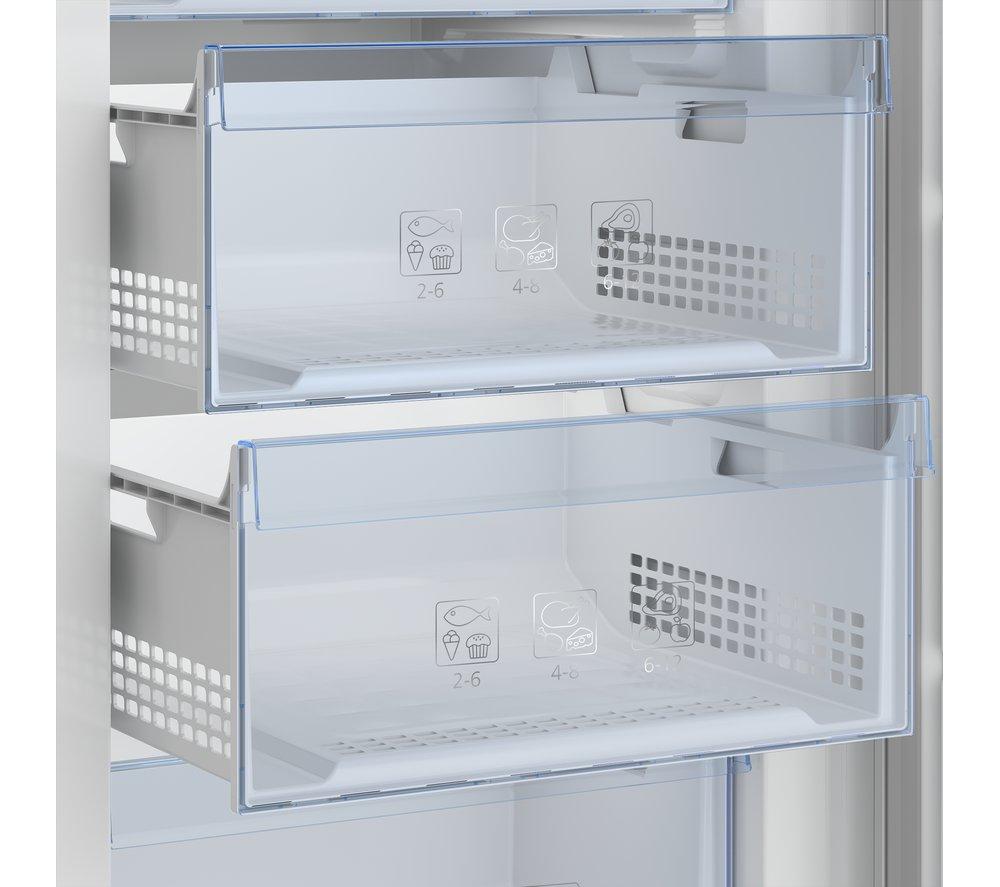 BEKO Pro FFEP5791W Tall Freezer - White image number 5 of 13