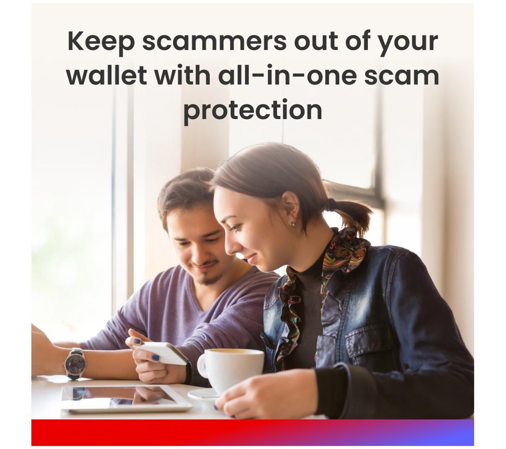 MCAFEE LiveSafe with new Scam Detector - 1 year (automatic renewal) for unlimited devices image number 8 of 8