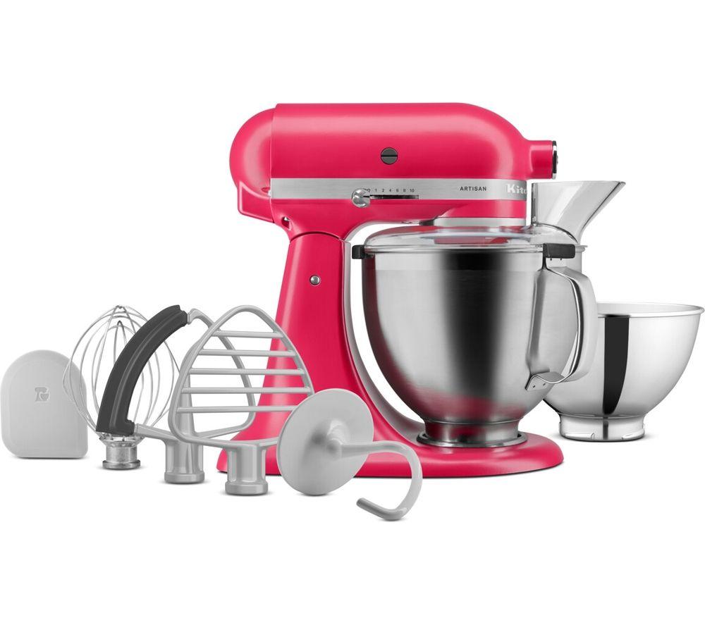 Pink shop kenwood mixer