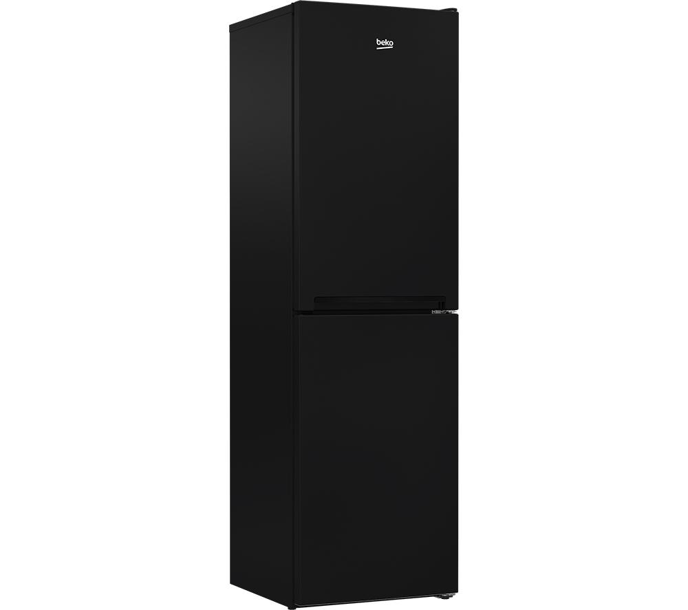BEKO CSG4582B 50/50 Fridge Freezer - Black image number 2 of 6