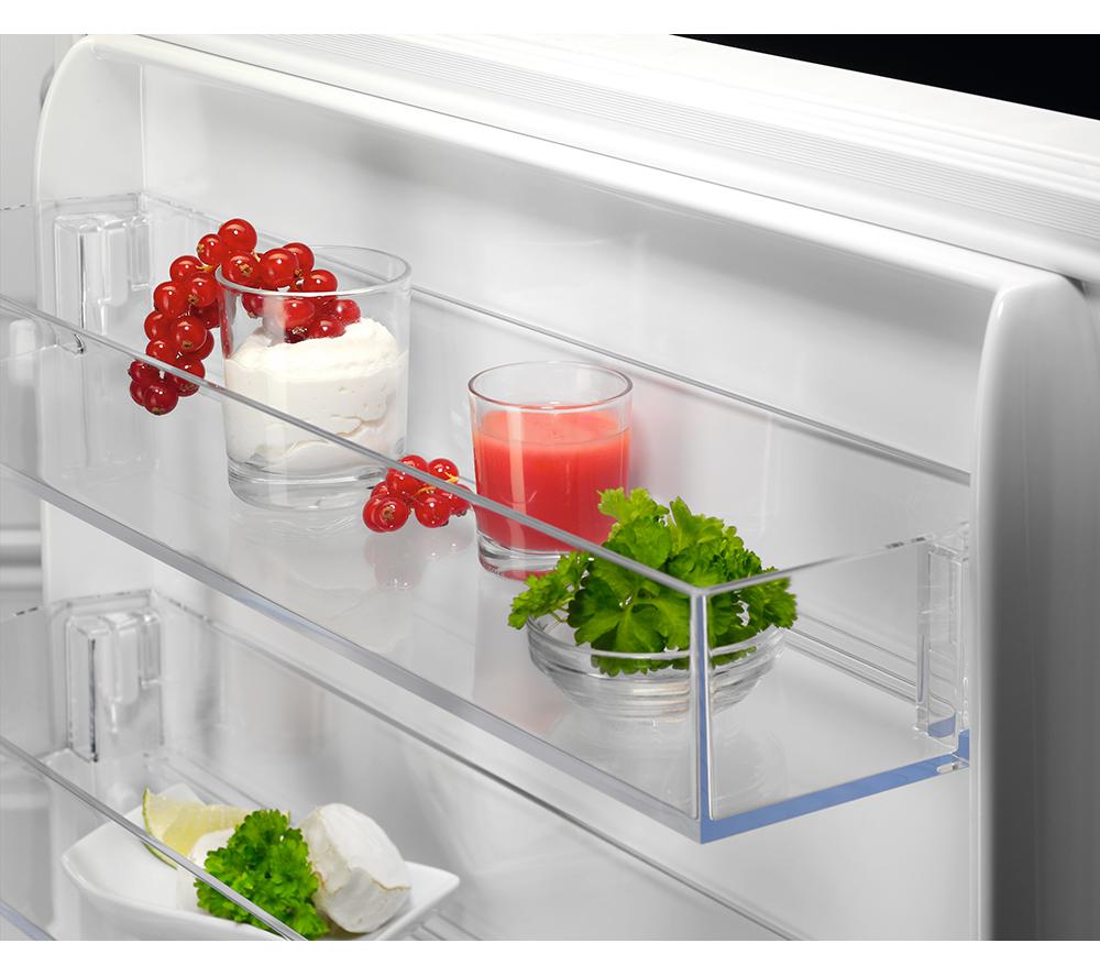 AEG ColdSense OSC5S181ES Integrated 70/30 Fridge Freezer - Sliding Hinge image number 4 of 9