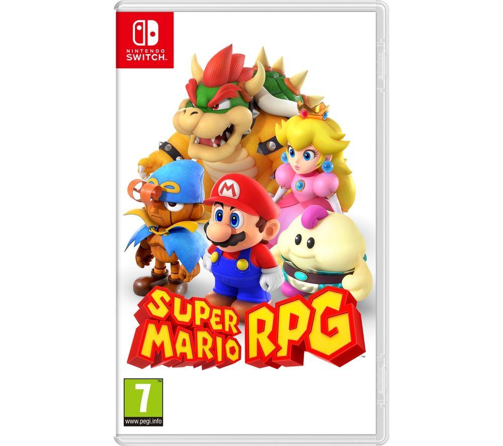 NINTENDO SWITCH Super Mario RPG