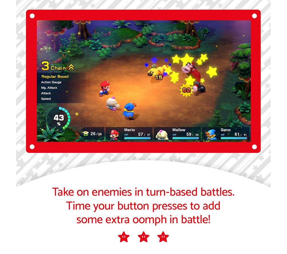 Buy Super Mario RPG Nintendo Switch Compare Prices