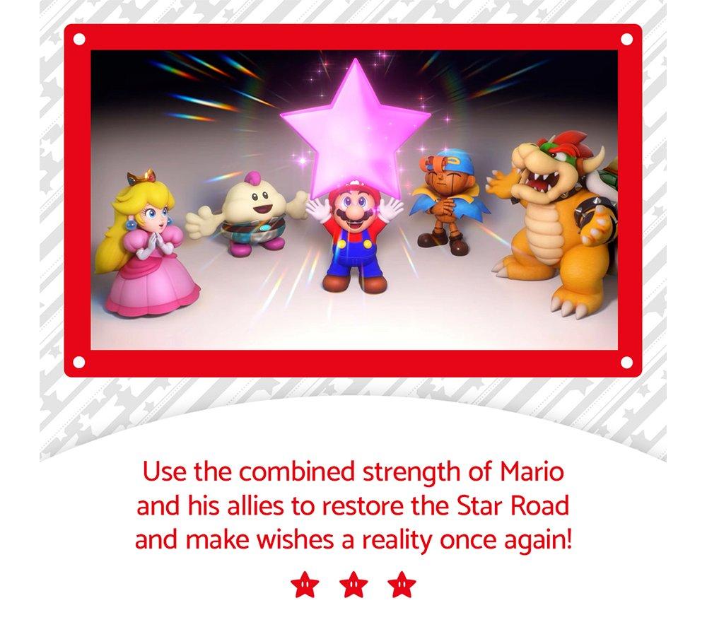 Buy Super Mario RPG - Nintendo Switch | Currys