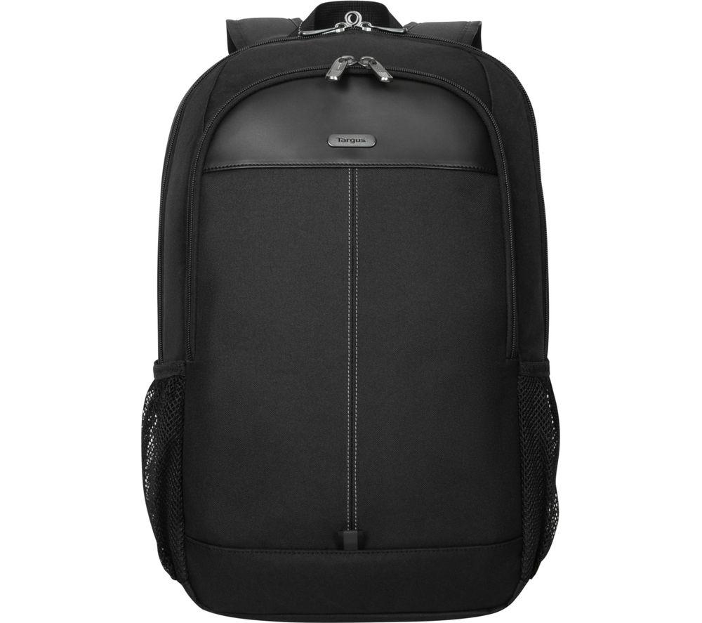 Buy TARGUS Modern Classic TBB943GL 15 16 Laptop Backpack Black Currys