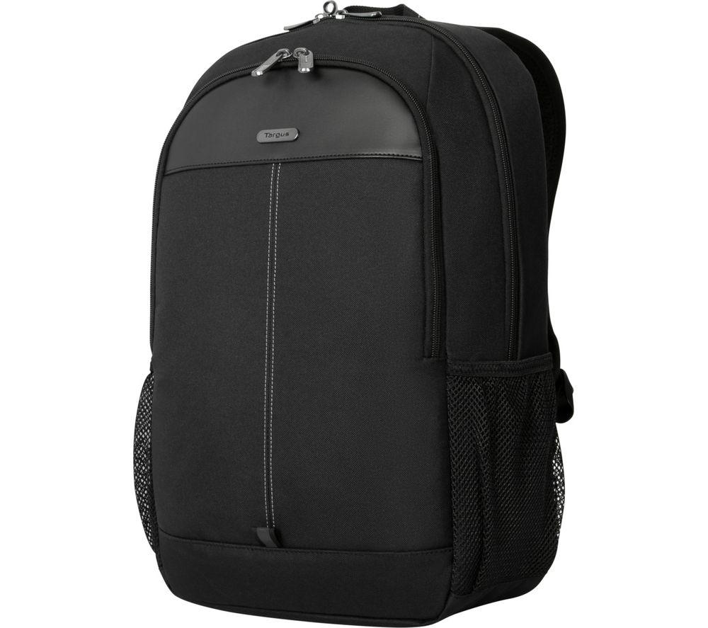 TARGUS Modern Classic TBB943GL 15"-16" Laptop Backpack - Black image number 2 of 4