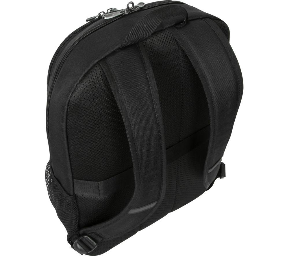 TARGUS Modern Classic TBB943GL 15"-16" Laptop Backpack - Black image number 4 of 4