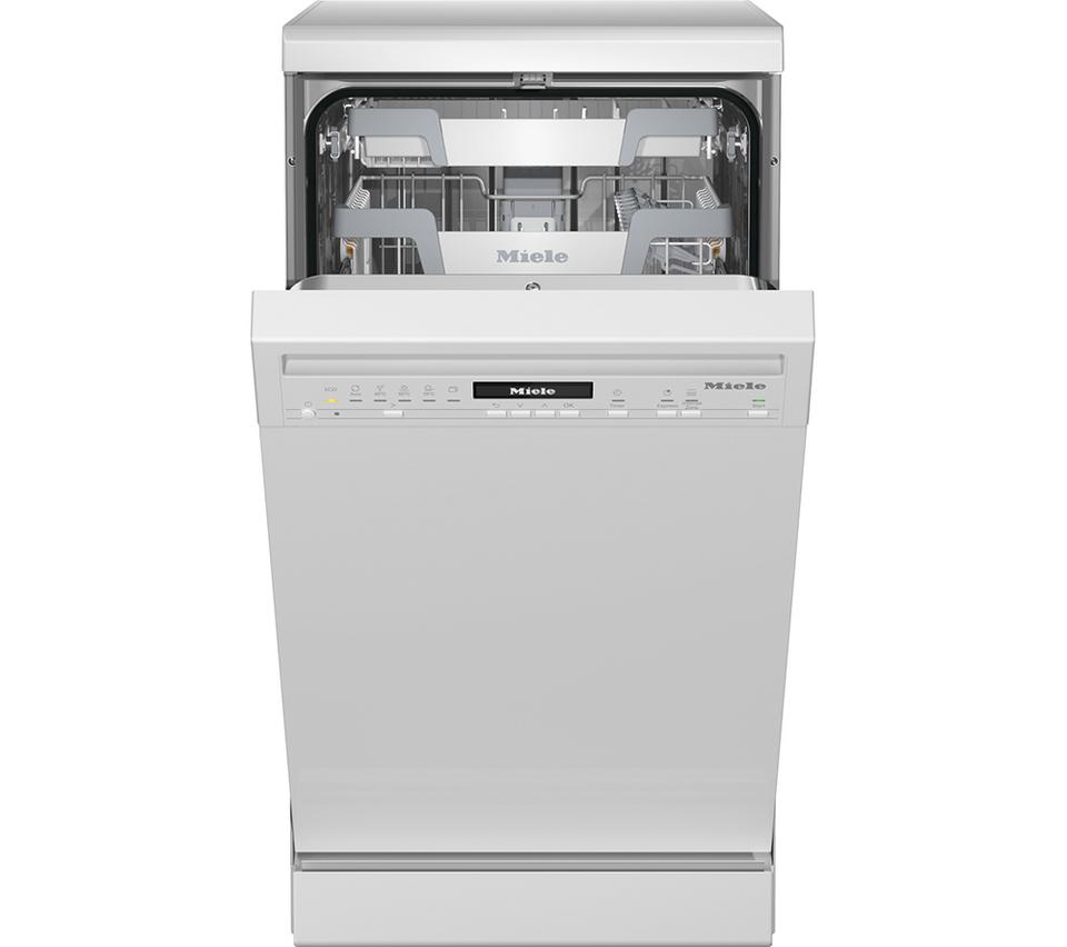 MIELE G 5740 SC SL Slimline Dishwasher - White
