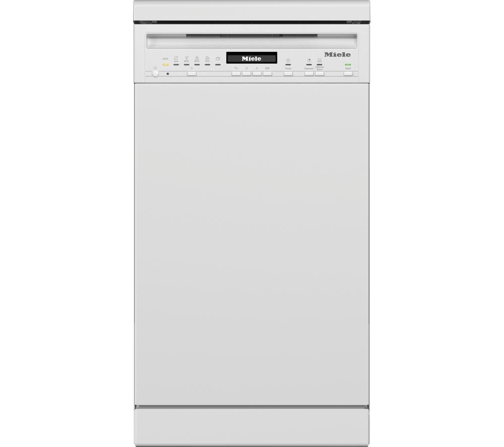 Miele slim deals dishwasher