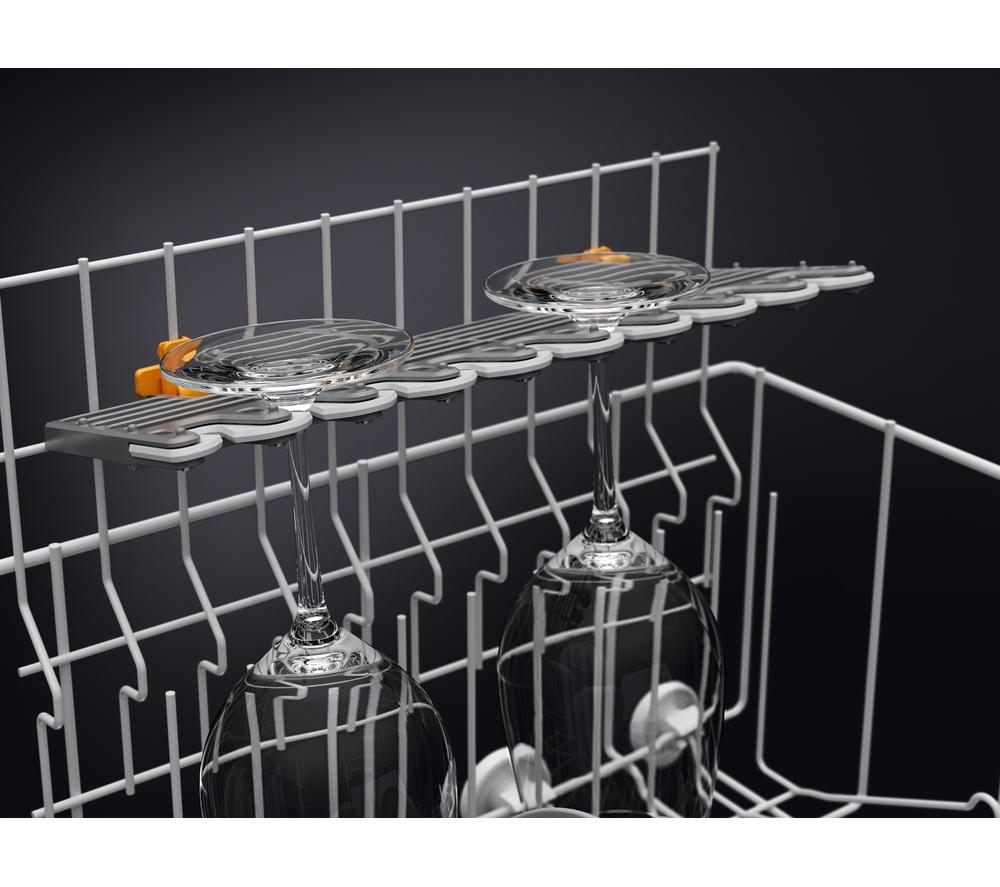 MIELE G 5740 SC SL Slimline Dishwasher - White image number 5 of 10