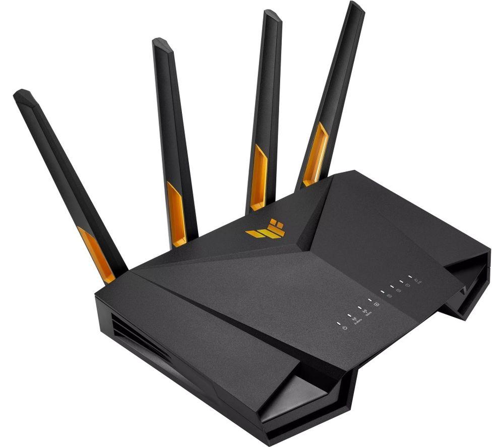 ASUS TUF-AX4200 WiFi Router - AX 4200, Dual-band image number 2 of 4