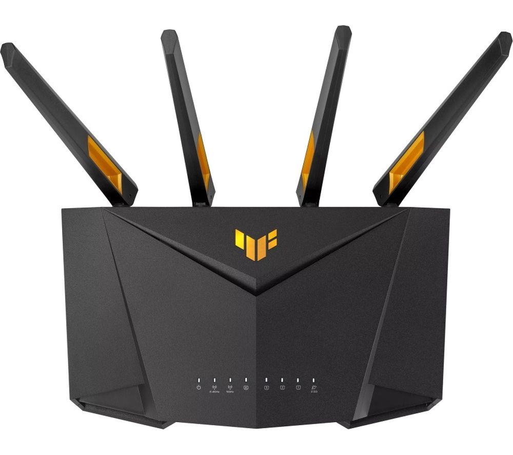 ASUS TUF-AX4200 WiFi Router - AX 4200, Dual-band image number 4 of 4
