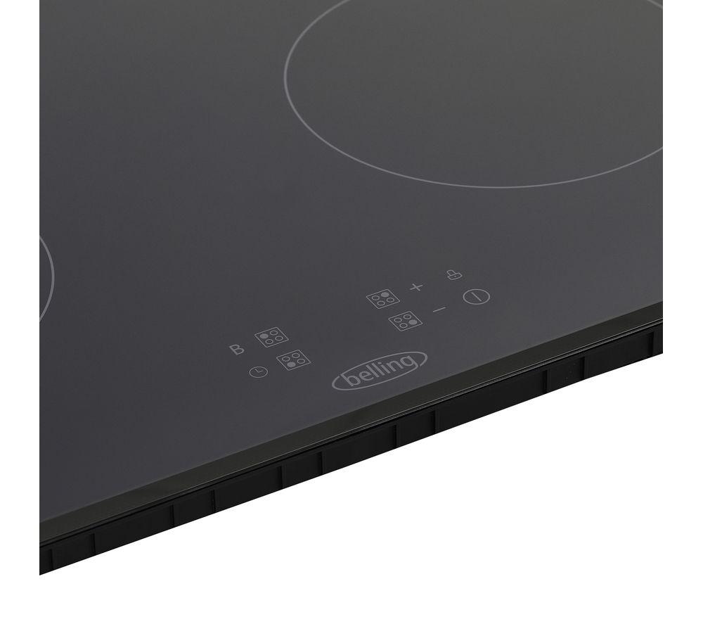 White induction deals hob currys