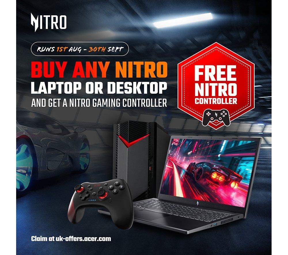 Acer nitro deals 5 ssd