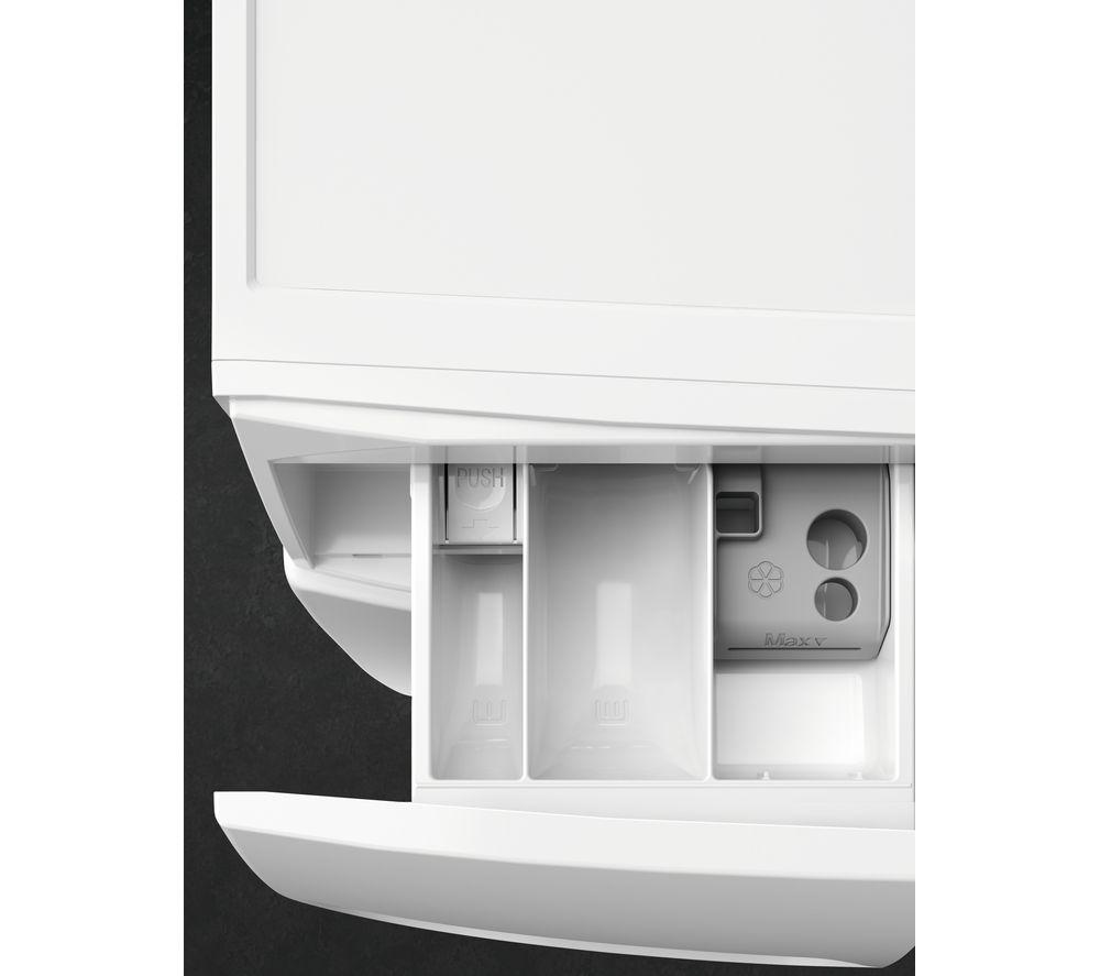 AEG 7000 Series LWR7195M4B 9 kg Washer Dryer - White image number 4 of 11