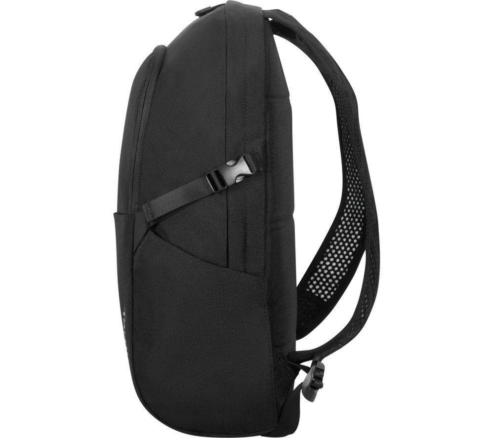 TARGUS EcoSmart Zero Waste 15"-16" Laptop Backpack - Black image number 2 of 5