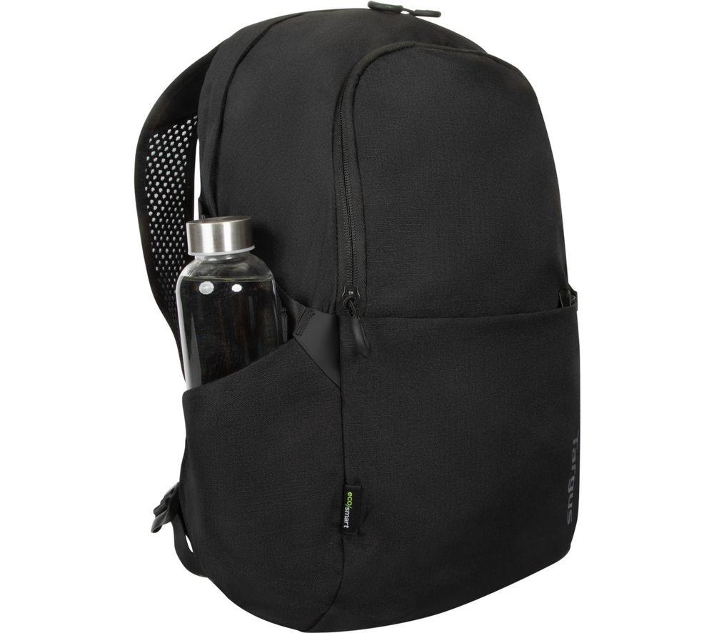 TARGUS EcoSmart Zero Waste 15"-16" Laptop Backpack - Black image number 4 of 5