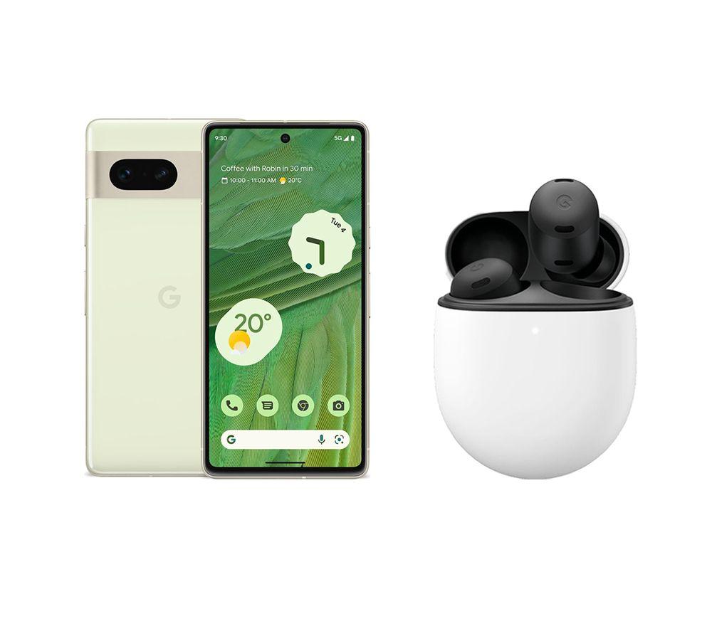 Google Pixel 7 review