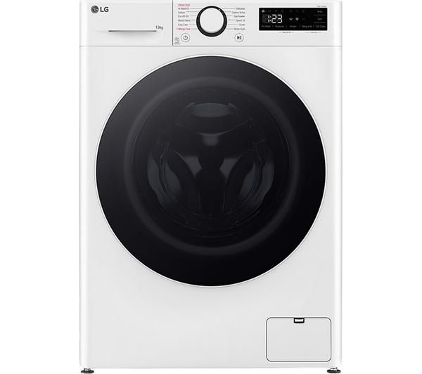 Buy LG TurboWash F4Y513WWLN1 13 kg 1400 Spin Washing Machine