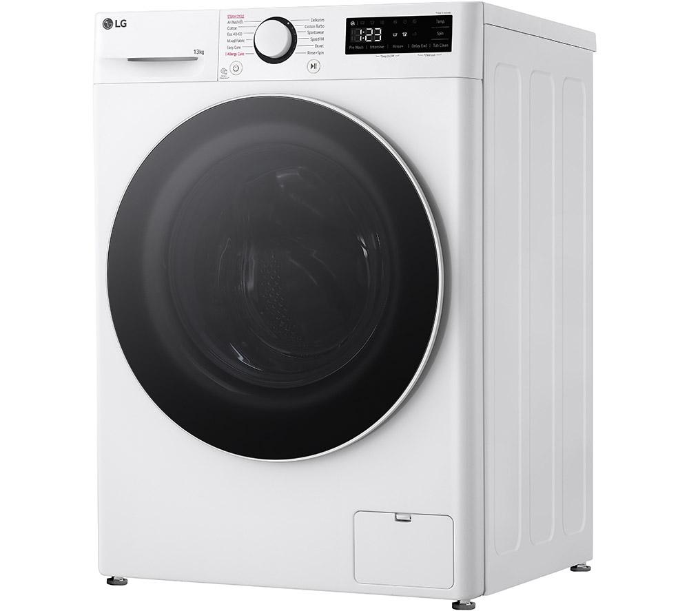 LG Lave-linge, 10,5 kg, AI DD®, Steam