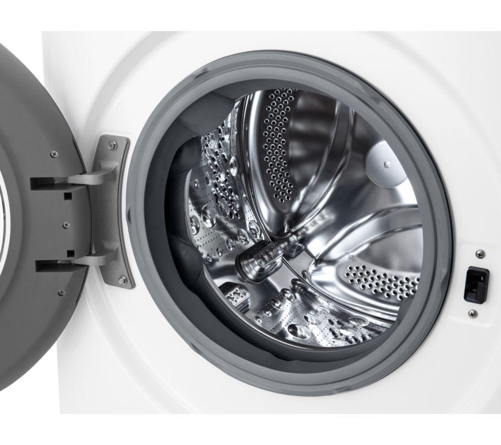 LG Y500 Series AI Direct Drive F4Y513WWLN1 13 kg 1400 Spin Washing Machine - White image number 27 of 30