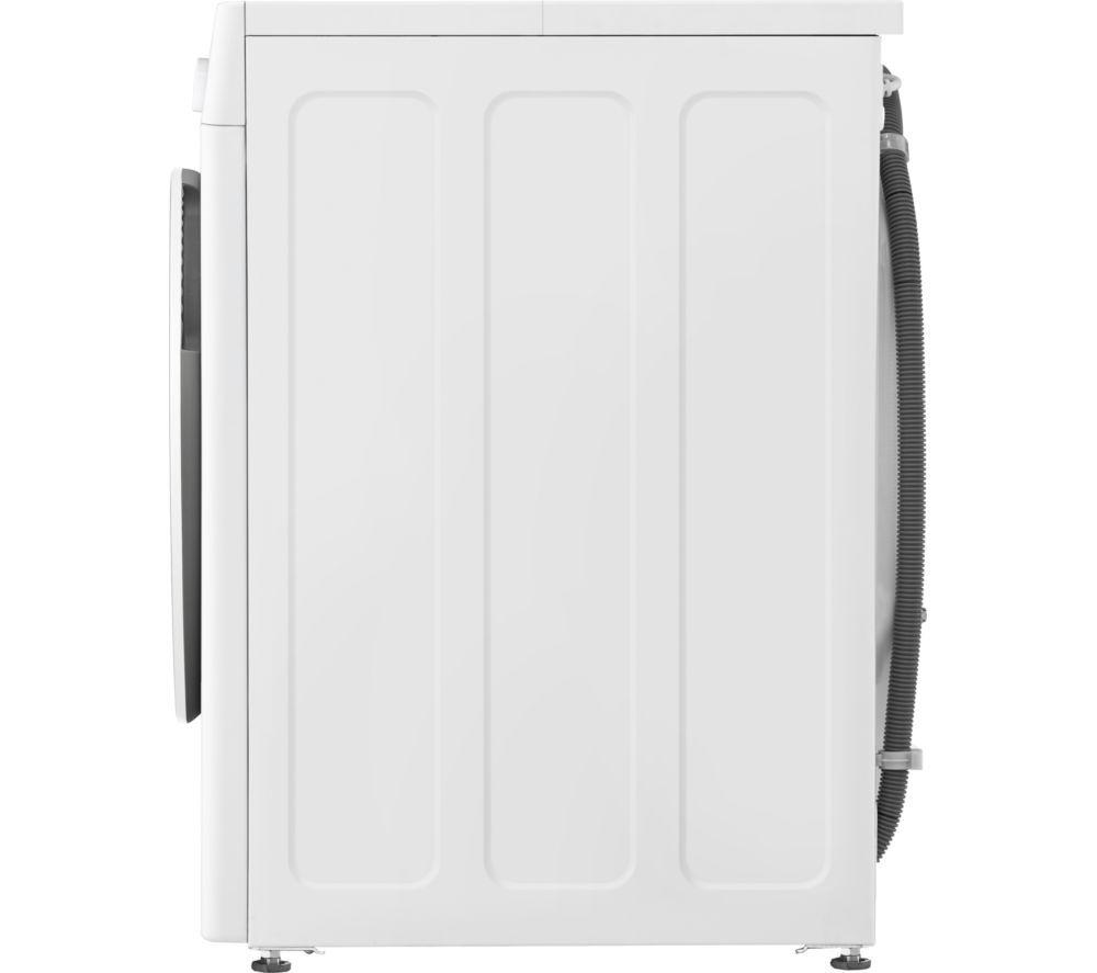 LG Y500 Series AI Direct Drive F4Y513WWLN1 13 kg 1400 Spin Washing Machine - White image number 29 of 30