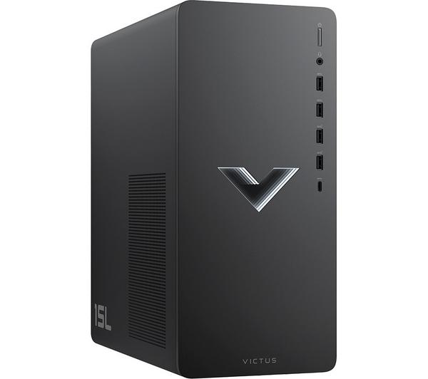 Buy HP Victus 15L Gaming Desktop - AMD Ryzen 5, GTX 1660 Super