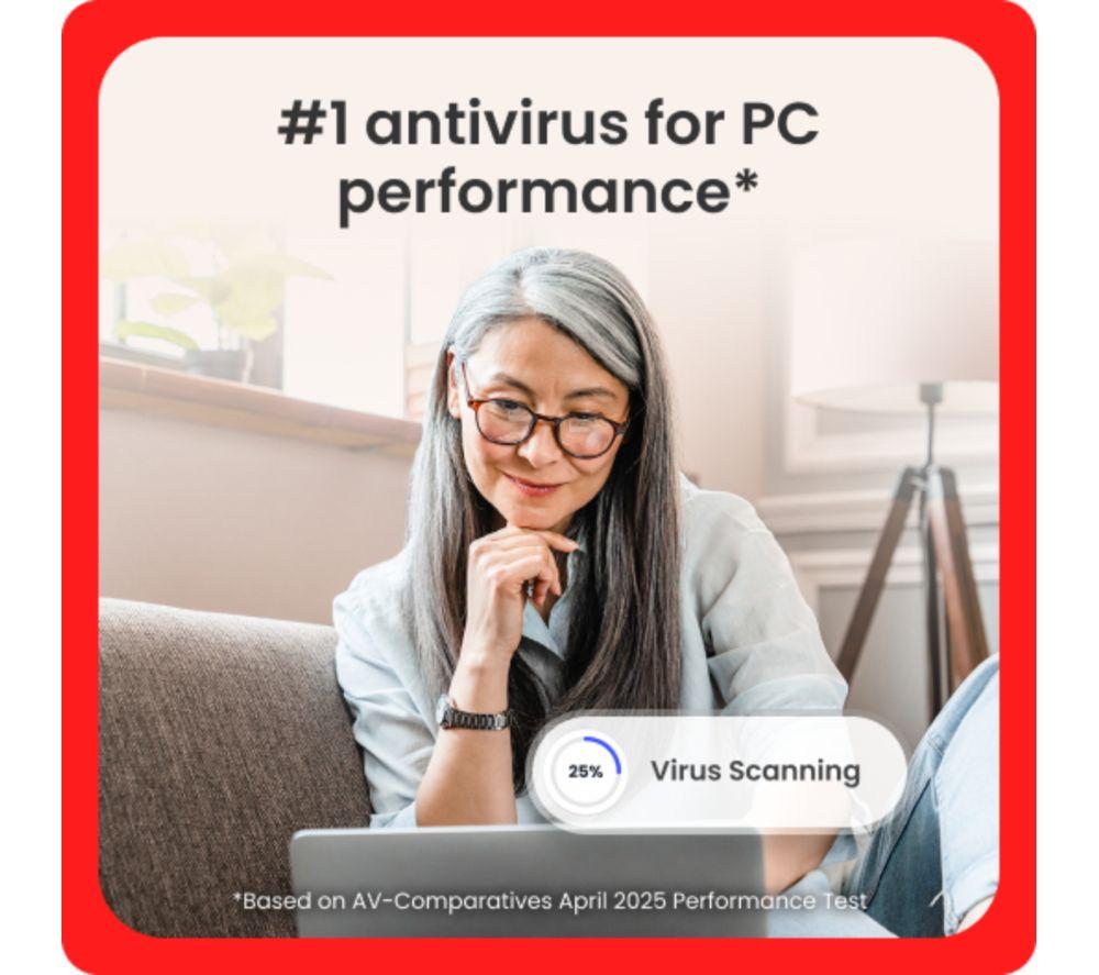 MCAFEE Internet Security - 1 year for 3 devices image number 3 of 5