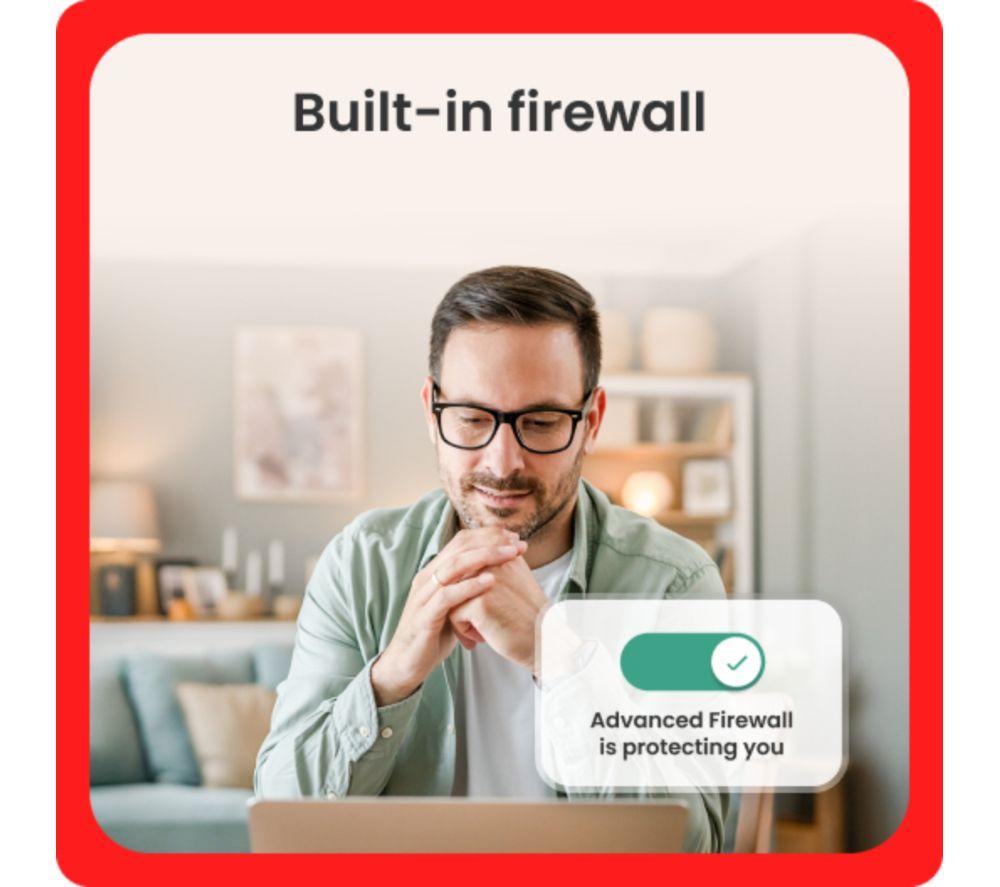 MCAFEE Internet Security - 1 year for 3 devices image number 5 of 5