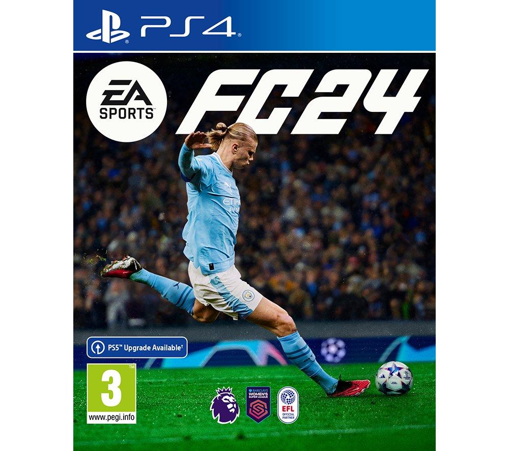 PLAYSTATION EA Sports FC 24 - PS4