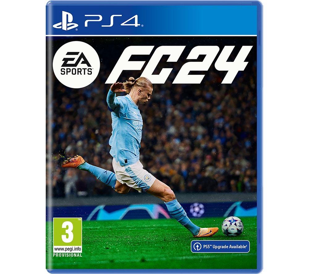 PLAYSTATION EA Sports FC 24 review