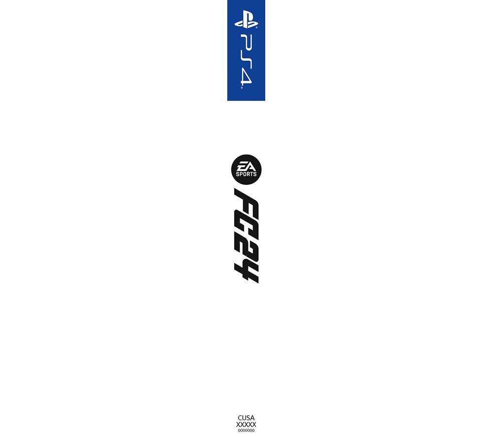 EA SPORTS FC 24 PS4 PlayStation 4 CD Game