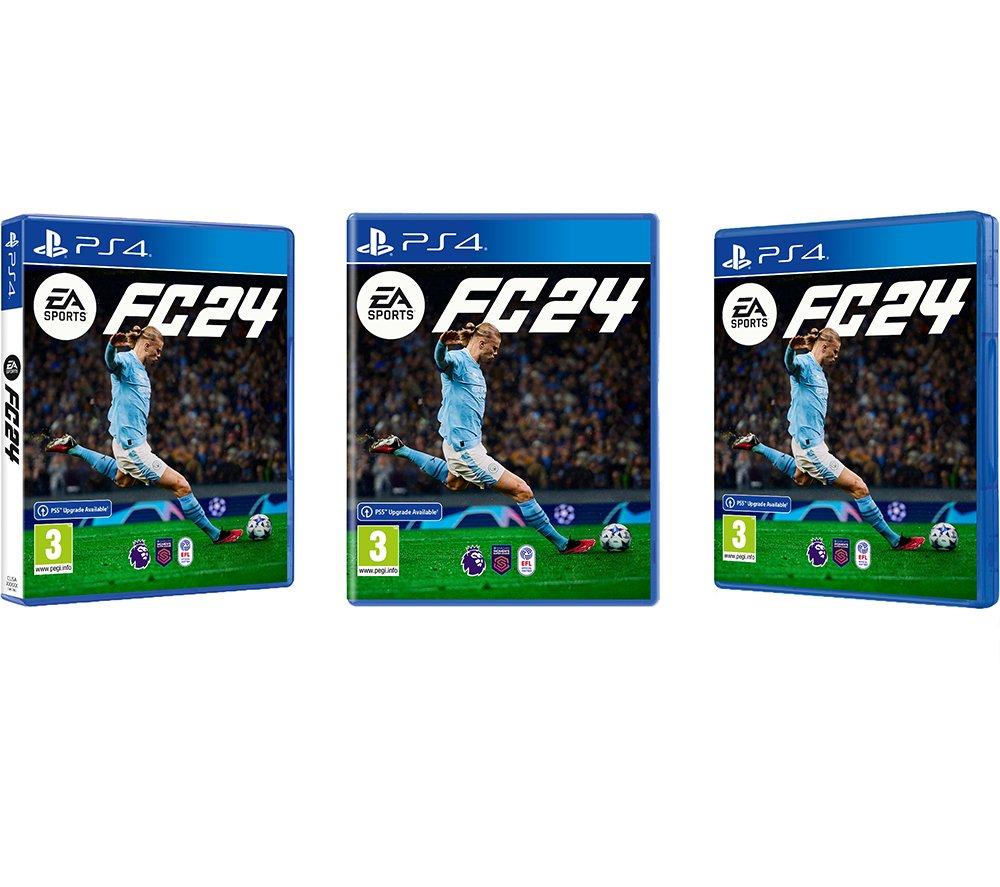 EA Sports FC FIFA 24 PC\Computer Game DVD Disks + Free Gift