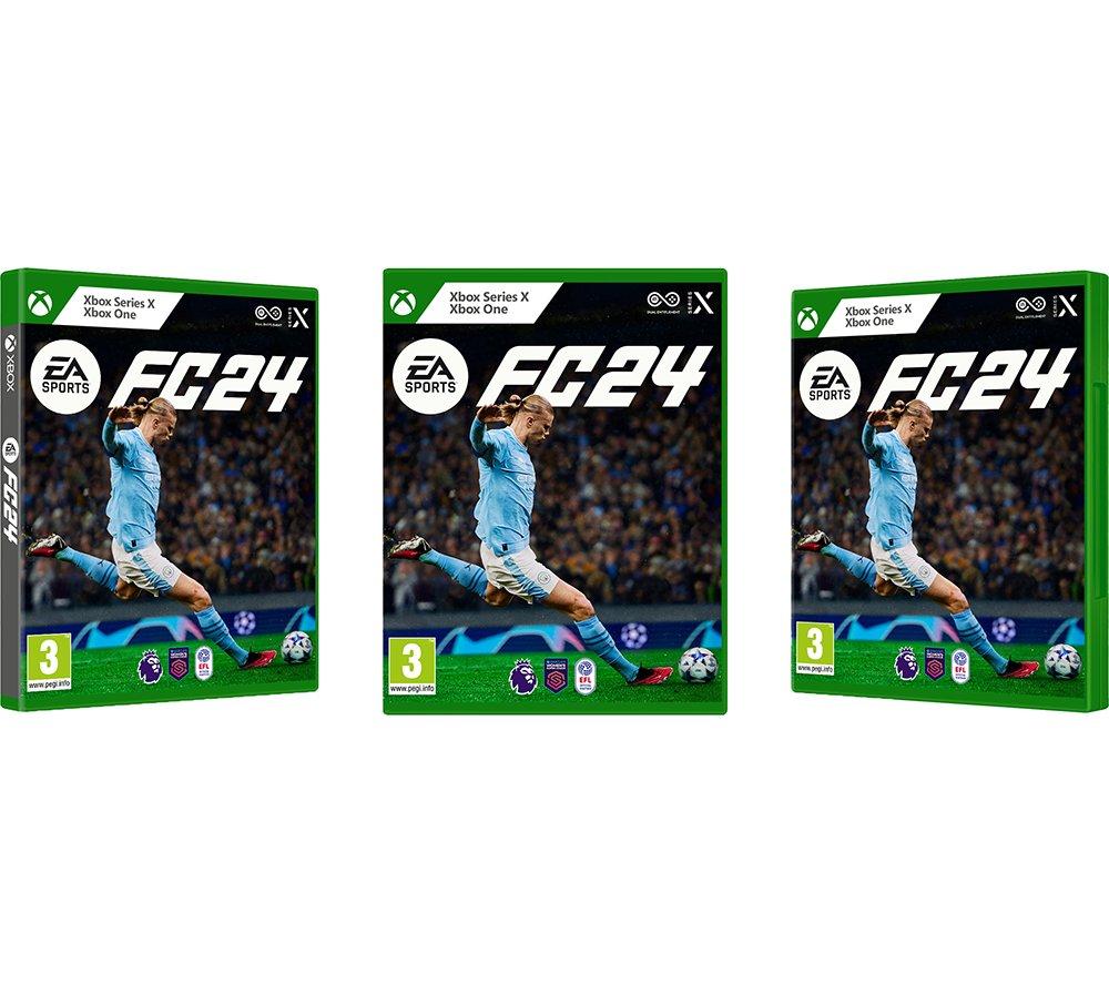 Xbox one fifa clearance 20 bundle currys