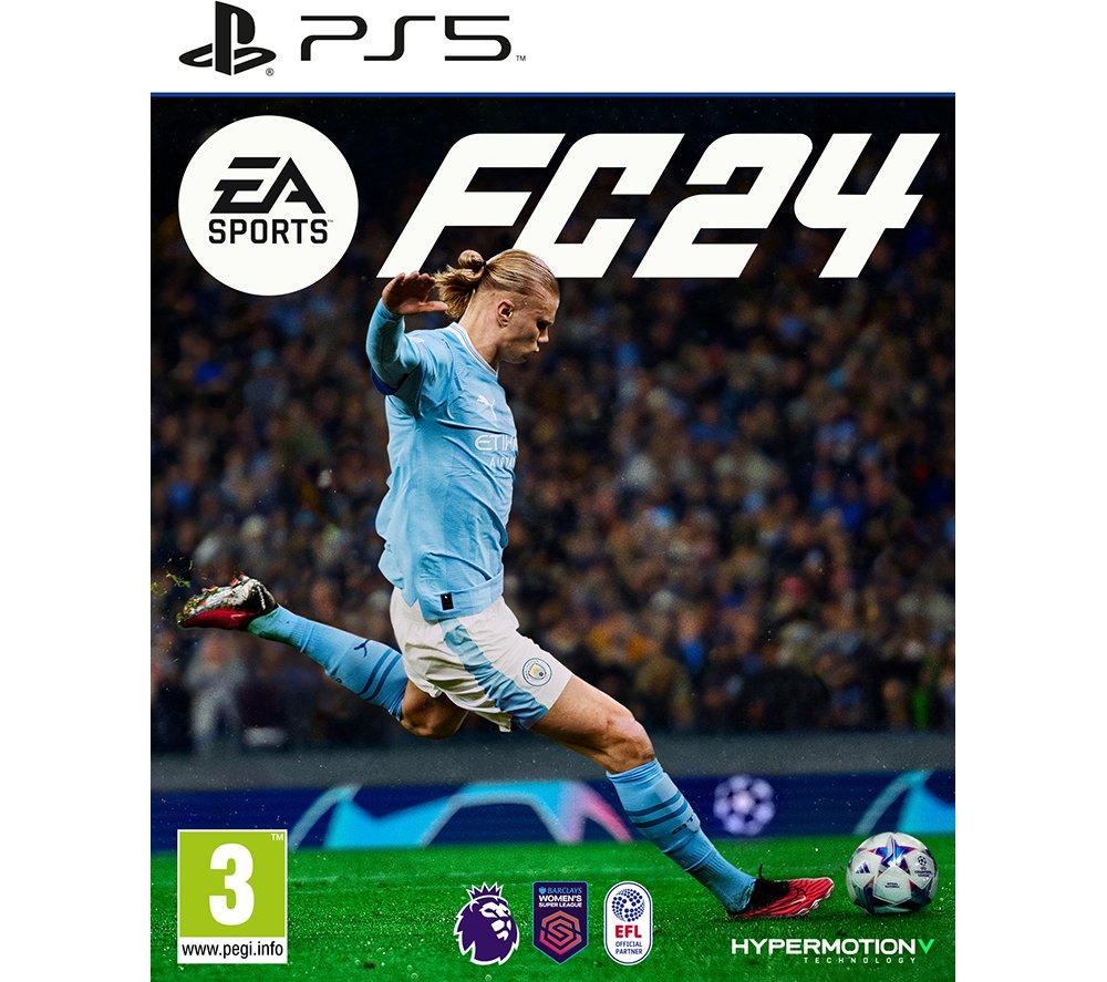 PLAYSTATION EA Sports FC 24 - PS5