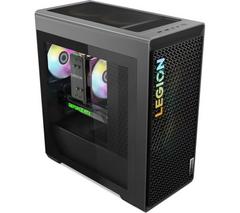 LENOVO Legion T5 Gaming PC - AMD Ryzen 5, RTX 4060, 1 TB SSD