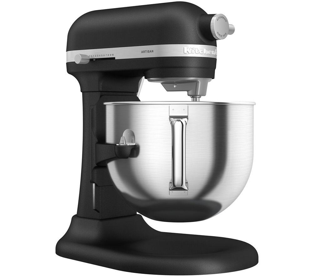 Introducing the KitchenAid 6.6L Bowl Lift Stand Mixer 