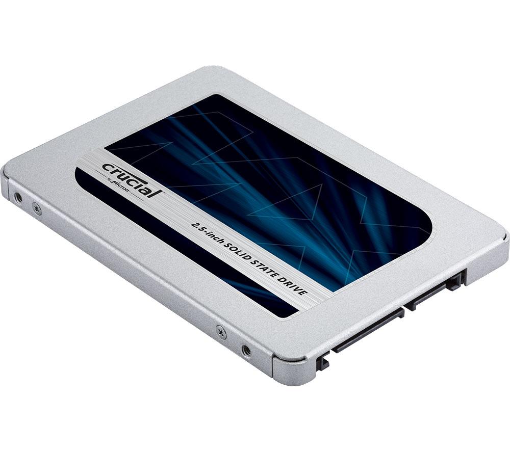 CRUCIAL CT2000MX500SSD1 2.5&rdquo; Internal SSD - 2 TB image number 2 of 12