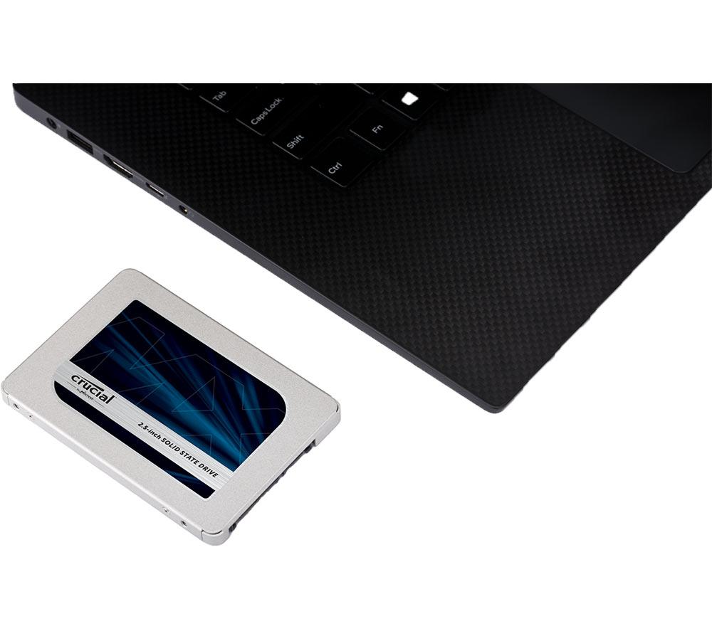 CRUCIAL CT2000MX500SSD1 2.5&rdquo; Internal SSD - 2 TB image number 5 of 12