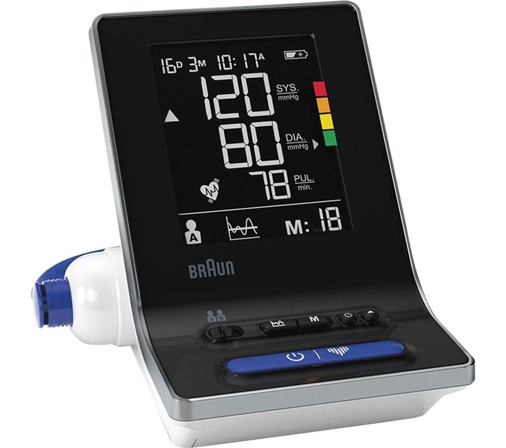 BRAUN BUA6150CEME ExactFit 3 Blood Pressure Monitor image number 3 of 4