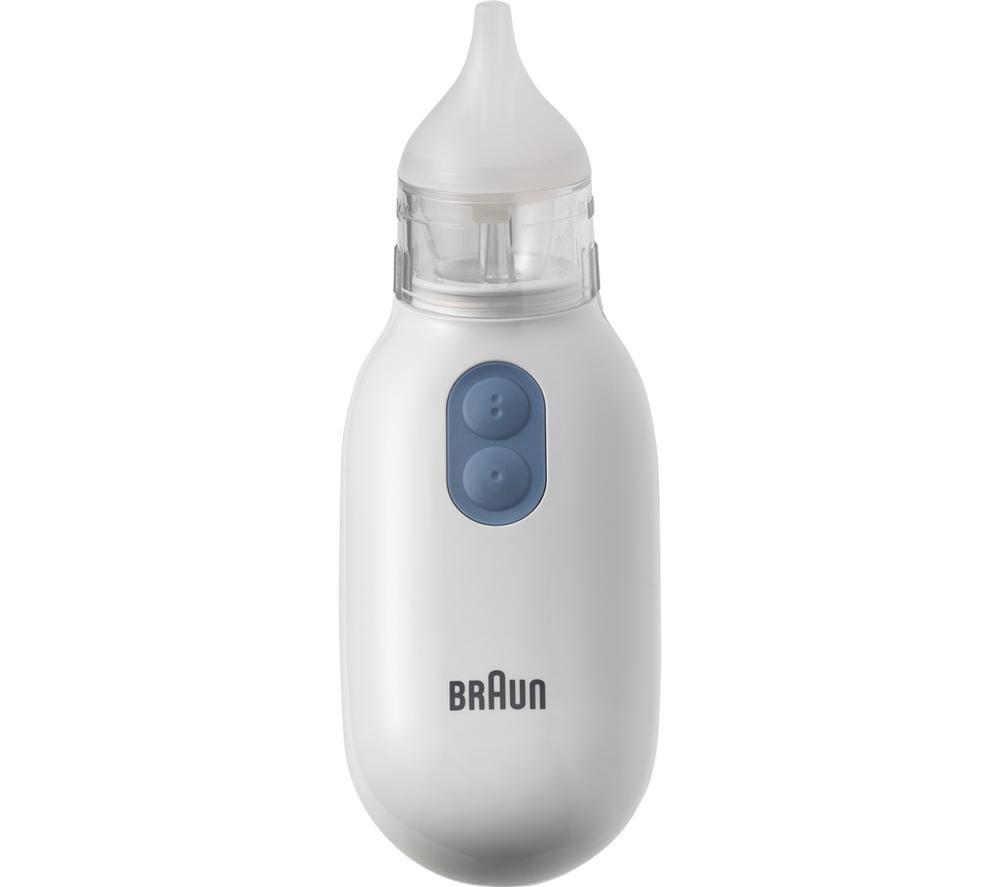 BRAUN BNA100 Nasal Aspirator - White image number 2 of 7