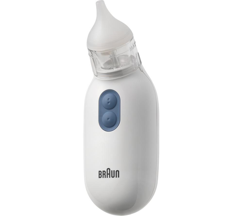 BRAUN BNA100 Nasal Aspirator - White image number 3 of 7